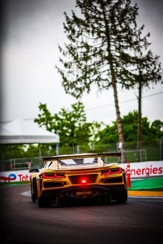 Motorsport. WEC. 6 Hours of Imola. 17.04.2026