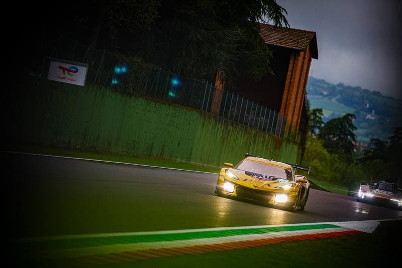 Motorsport. WEC. 6 Hours of Imola. 17.04.2026