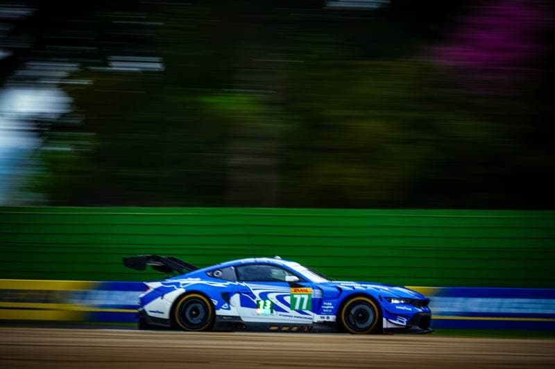 Motorsport. WEC. 6 Hours of Imola. 17.04.2026