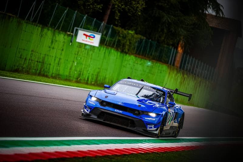 Motorsport. WEC. 6 Hours of Imola. 17.04.2026