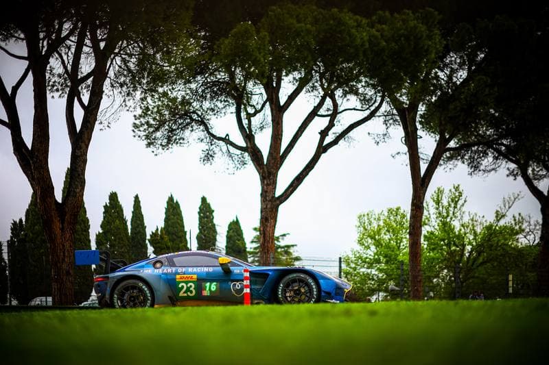 Motorsport. WEC. 6 Hours of Imola. 17.04.2026