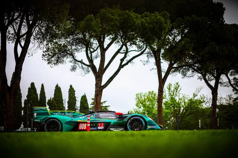 Motorsport. WEC. 6 Hours of Imola. 17.04.2026