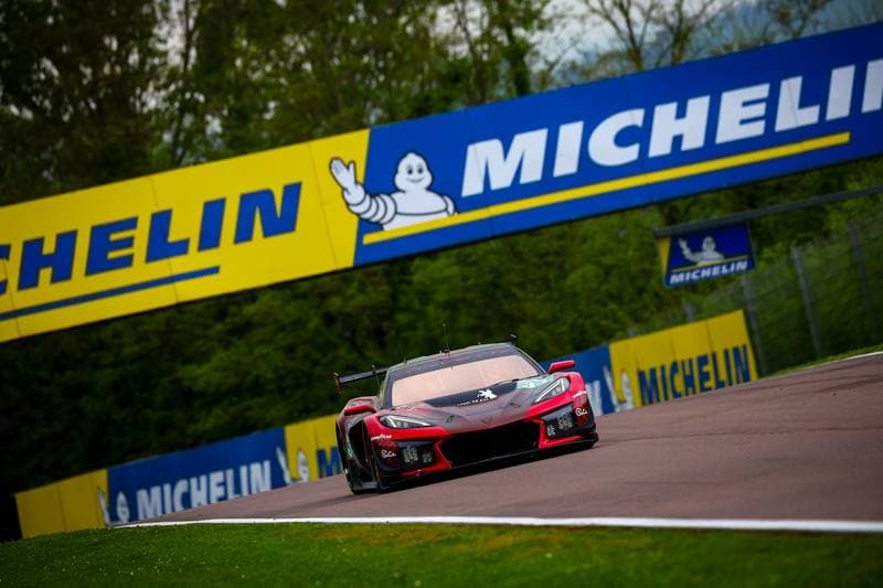 Motorsport. WEC. 6 Hours of Imola. 17.04.2026