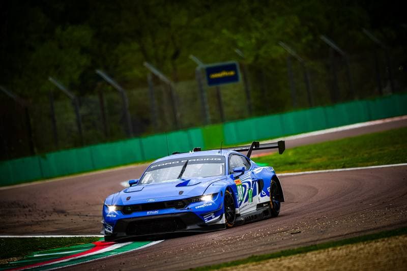 Motorsport. WEC. 6 Hours of Imola. 17.04.2026