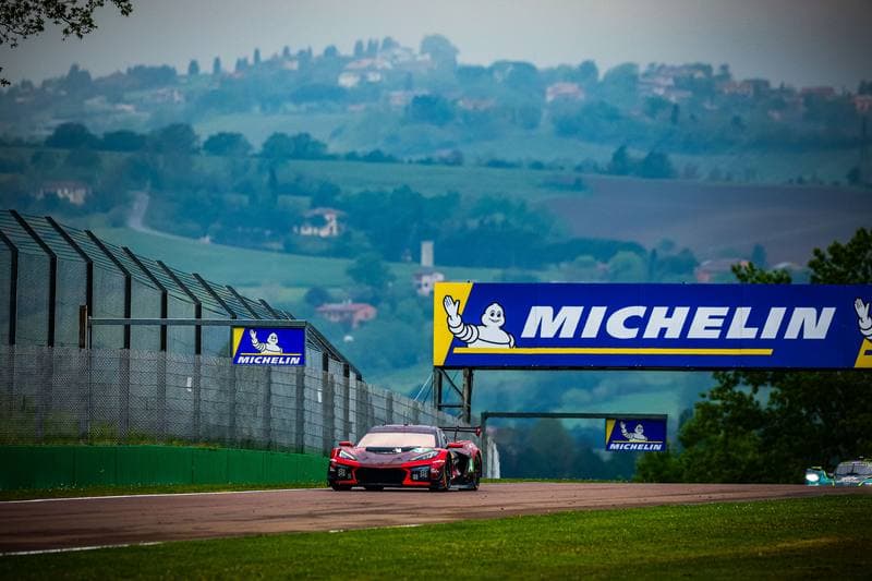 Motorsport. WEC. 6 Hours of Imola. 17.04.2026