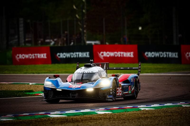 Motorsport. WEC. 6 Hours of Imola. 17.04.2026