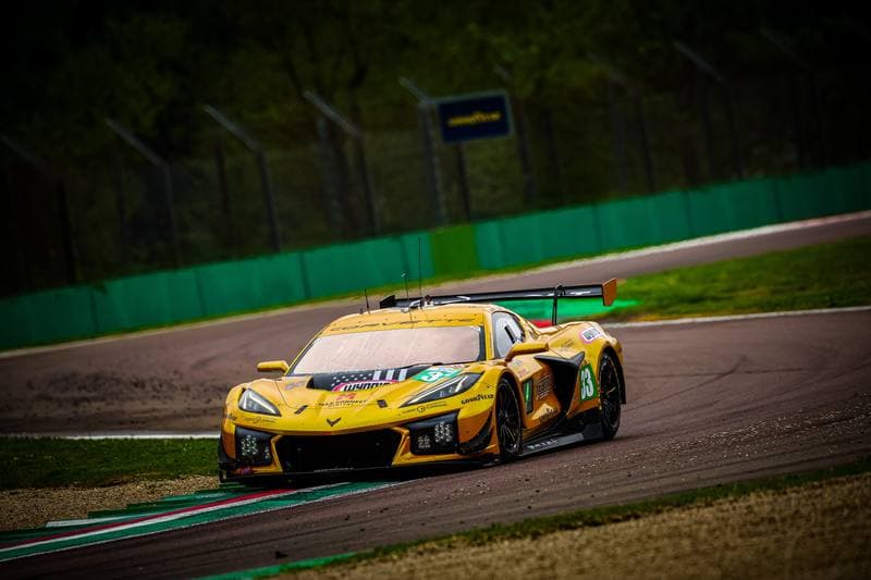 Motorsport. WEC. 6 Hours of Imola. 17.04.2026
