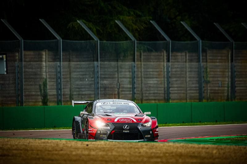 Motorsport. WEC. 6 Hours of Imola. 17.04.2026