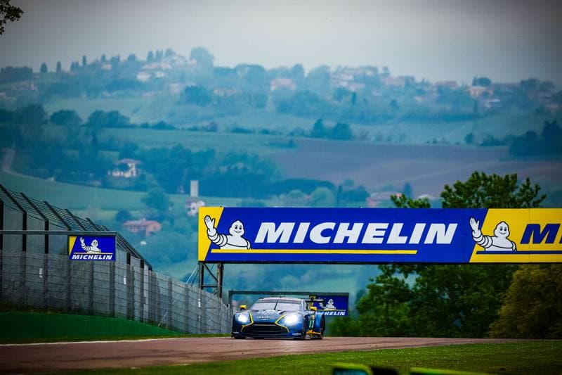 Motorsport. WEC. 6 Hours of Imola. 17.04.2026