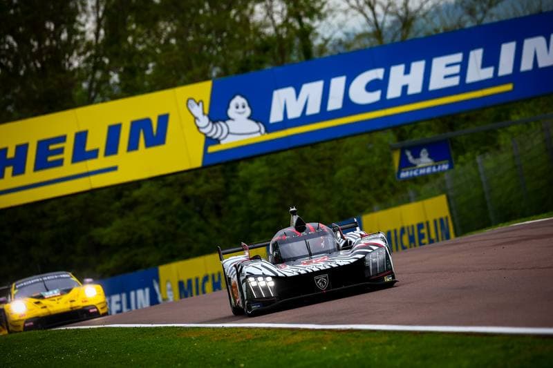 Motorsport. WEC. 6 Hours of Imola. 17.04.2026