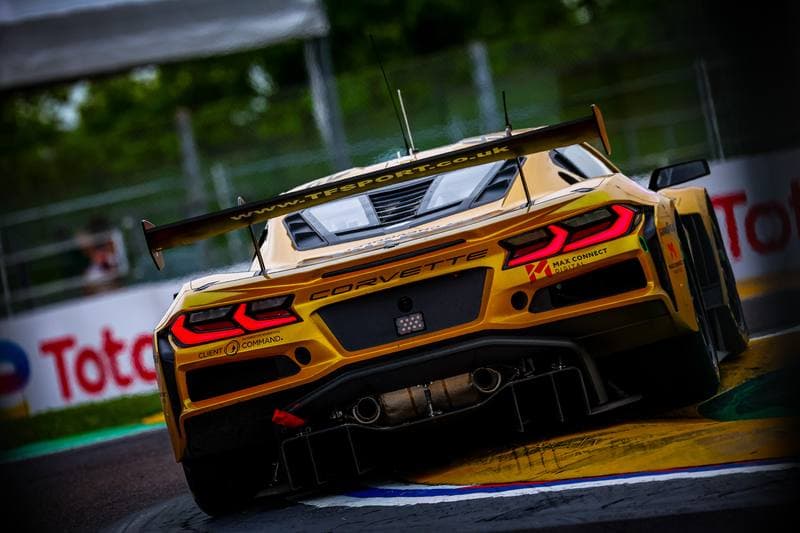 Motorsport. WEC. 6 Hours of Imola. 17.04.2026