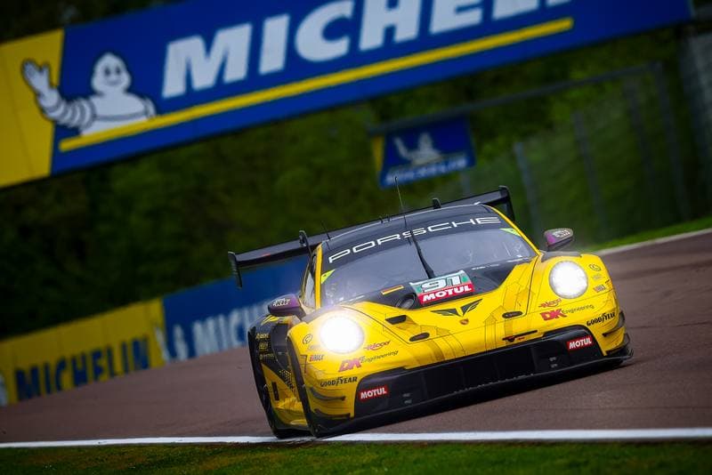 Motorsport. WEC. 6 Hours of Imola. 17.04.2026