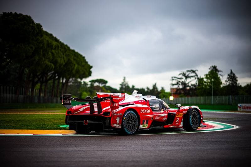 Motorsport. WEC. 6 Hours of Imola. 17.04.2026