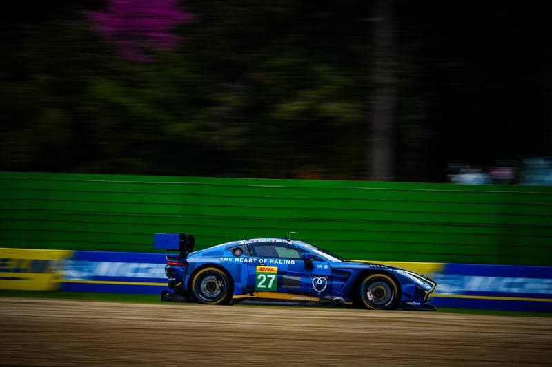 Motorsport. WEC. 6 Hours of Imola. 17.04.2026