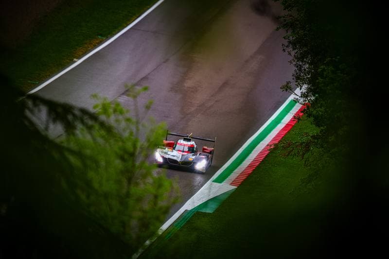 Motorsport. WEC. 6 Hours of Imola. 17.04.2026