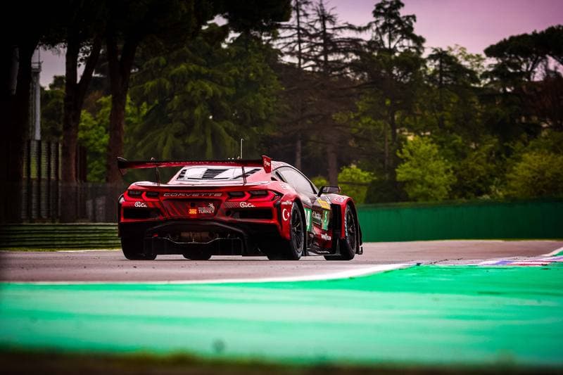 Motorsport. WEC. 6 Hours of Imola. 17.04.2026