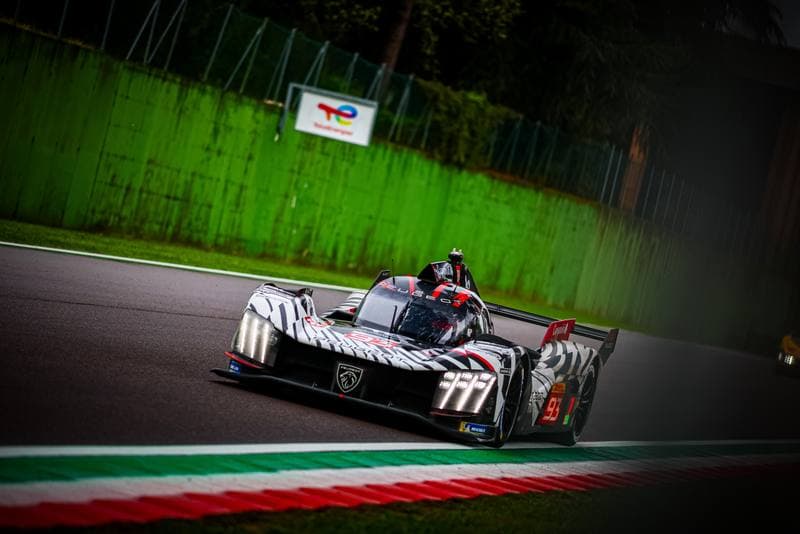 Motorsport. WEC. 6 Hours of Imola. 17.04.2026