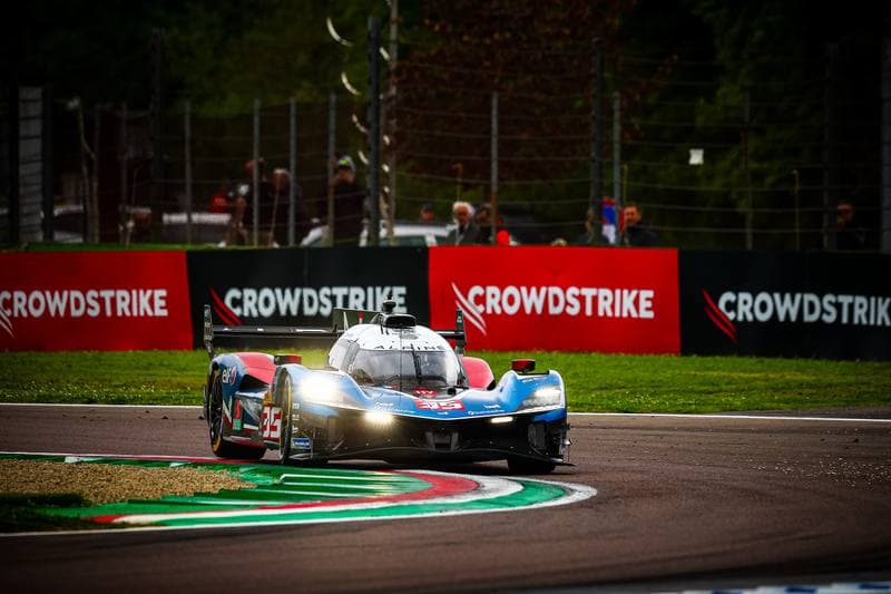 Motorsport. WEC. 6 Hours of Imola. 17.04.2026