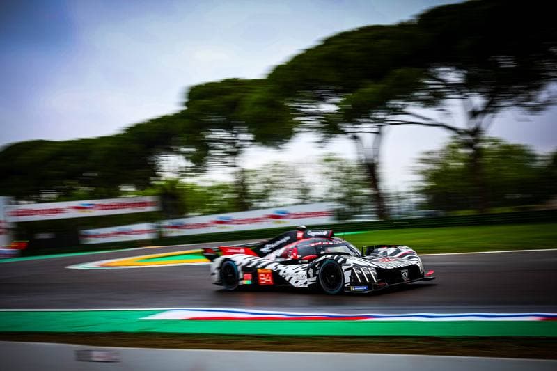 Motorsport. WEC. 6 Hours of Imola. 17.04.2026