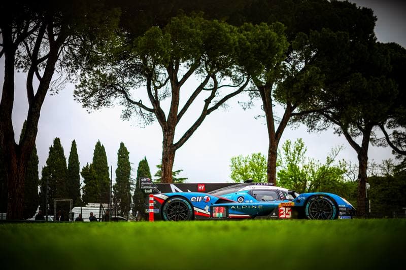 Motorsport. WEC. 6 Hours of Imola. 17.04.2026