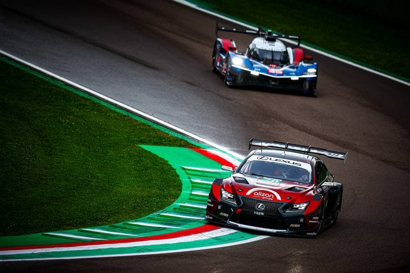 Motorsport. WEC. 6 Hours of Imola. 17.04.2026