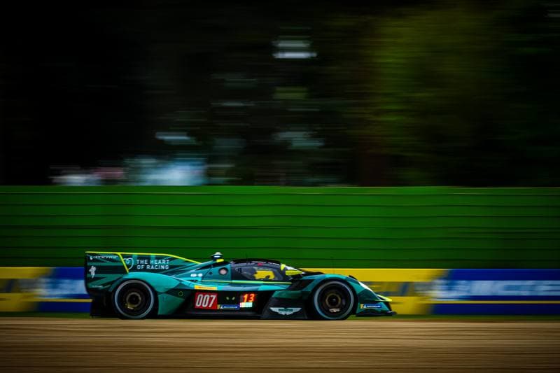 Motorsport. WEC. 6 Hours of Imola. 17.04.2026