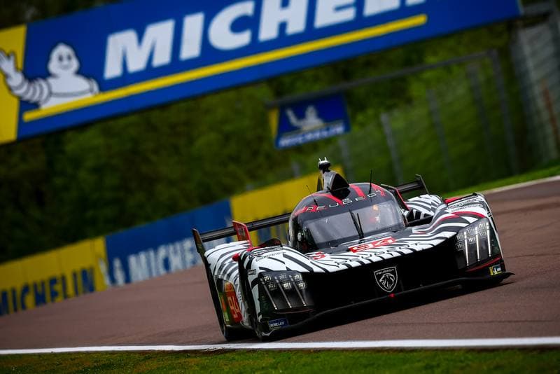 Motorsport. WEC. 6 Hours of Imola. 17.04.2026