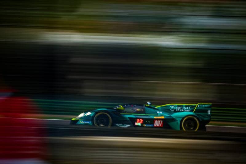 Motorsport. WEC. 6 Hours of Imola. 17.04.2026