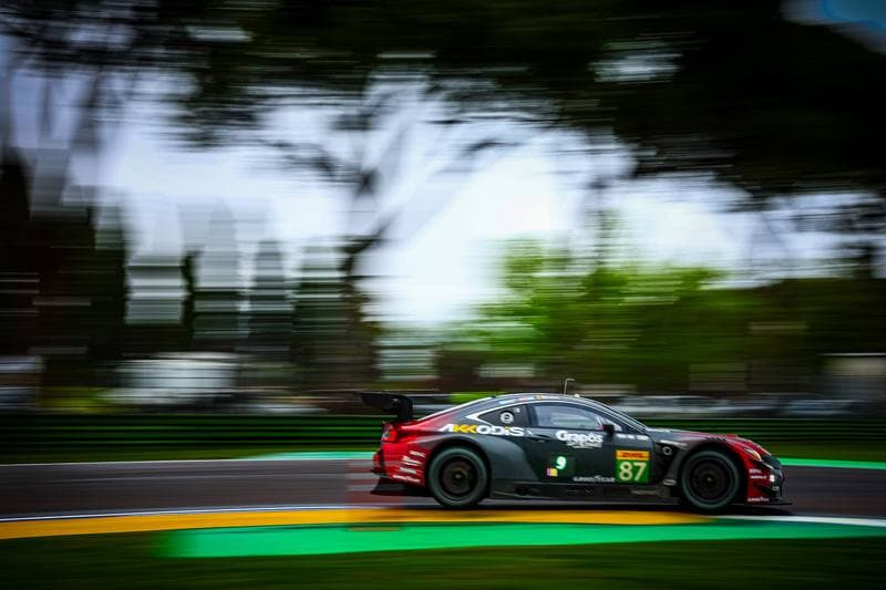 Motorsport. WEC. 6 Hours of Imola. 17.04.2026