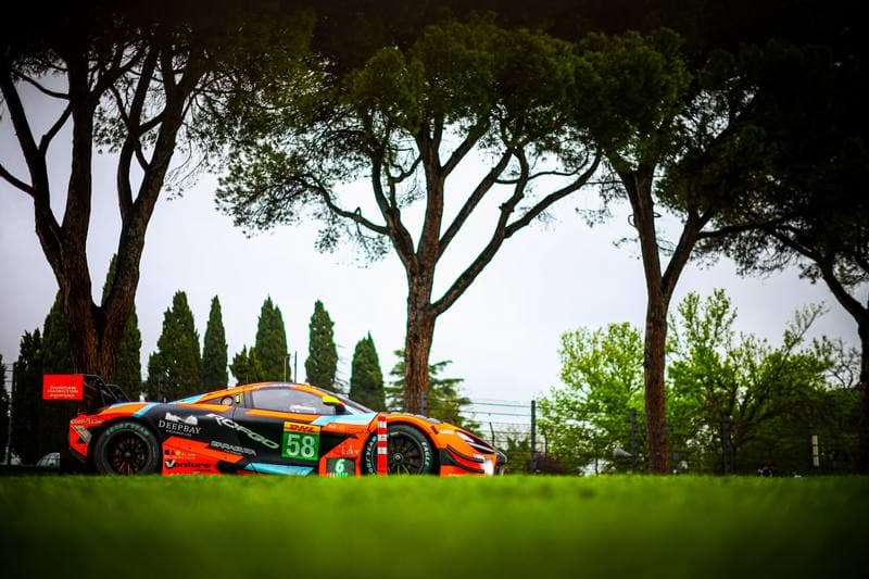 Motorsport. WEC. 6 Hours of Imola. 17.04.2026