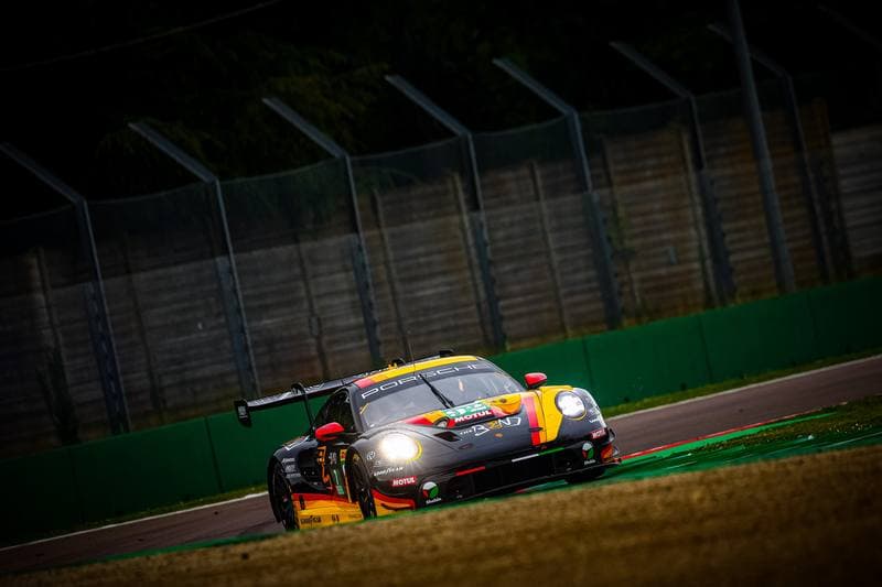 Motorsport. WEC. 6 Hours of Imola. 17.04.2026