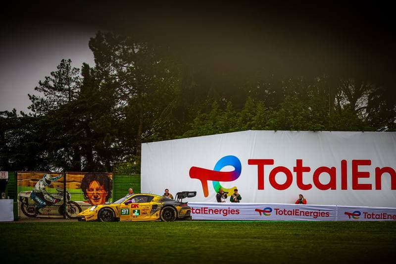 Motorsport. WEC. 6 Hours of Imola. 17.04.2026