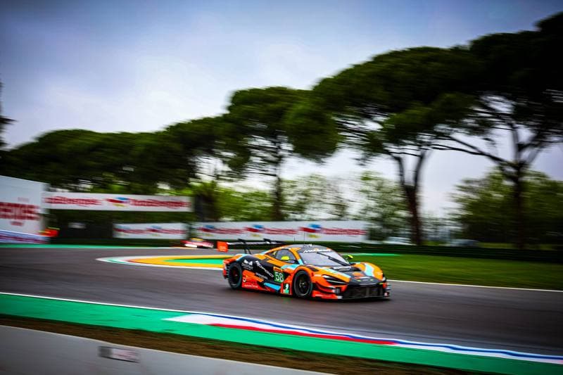 Motorsport. WEC. 6 Hours of Imola. 17.04.2026