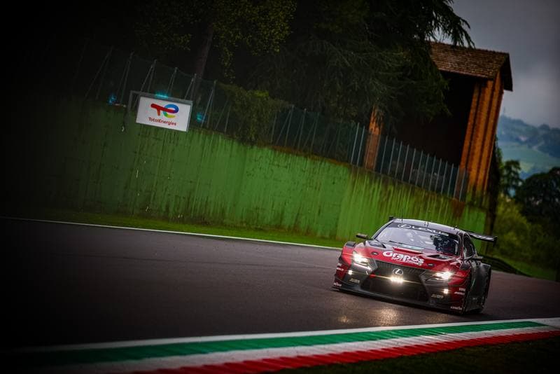Motorsport. WEC. 6 Hours of Imola. 17.04.2026