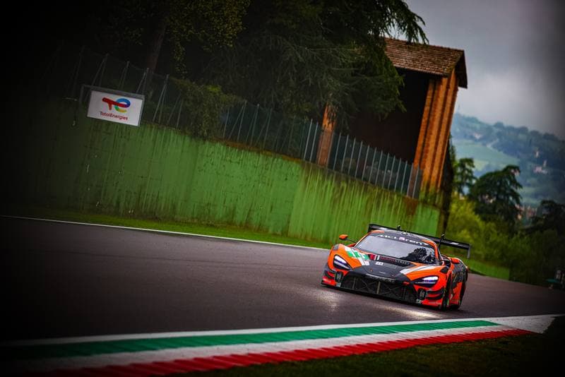 Motorsport. WEC. 6 Hours of Imola. 17.04.2026