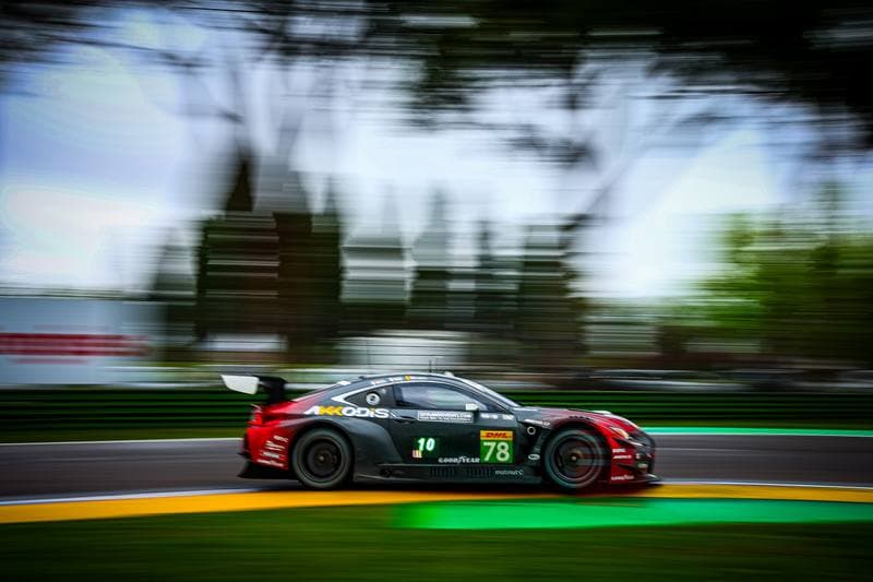 Motorsport. WEC. 6 Hours of Imola. 17.04.2026