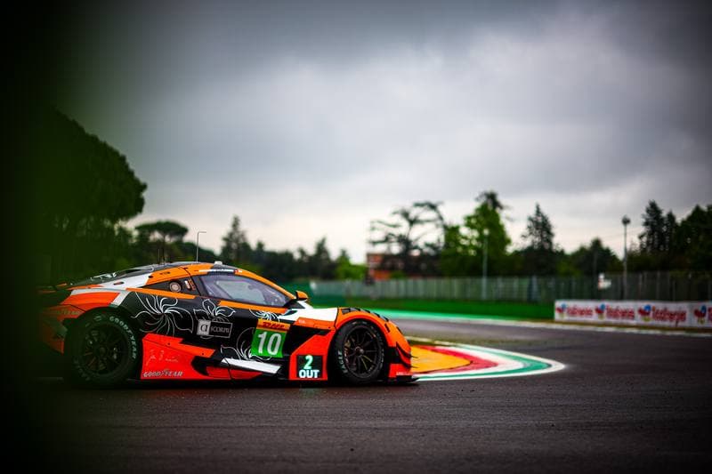 Motorsport. WEC. 6 Hours of Imola. 17.04.2026