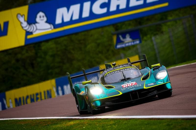 Motorsport. WEC. 6 Hours of Imola. 17.04.2026