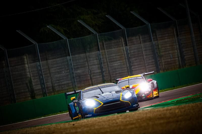 Motorsport. WEC. 6 Hours of Imola. 17.04.2026