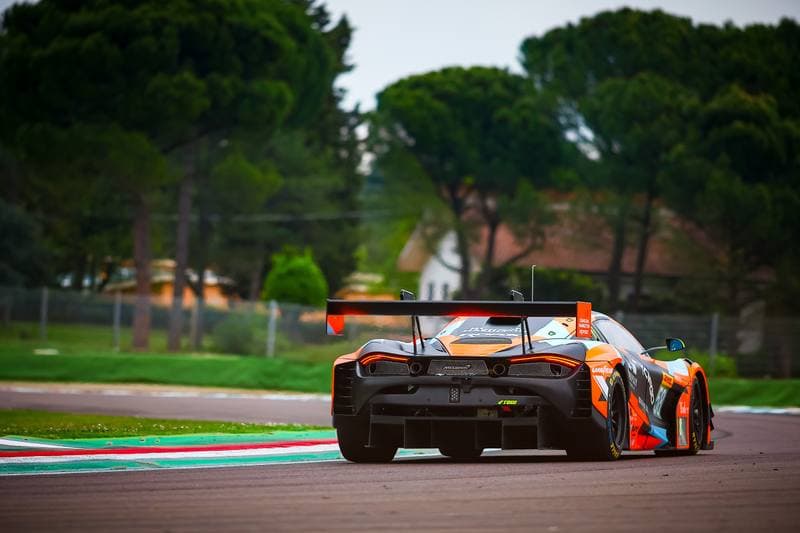 Motorsport. WEC. 6 Hours of Imola. 17.04.2026