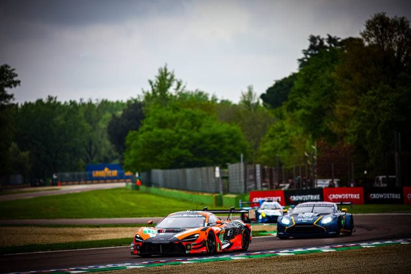 Motorsport. WEC. 6 Hours of Imola. 17.04.2026