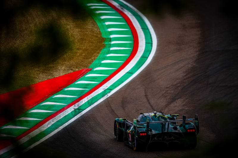 Motorsport. WEC. 6 Hours of Imola. 17.04.2026