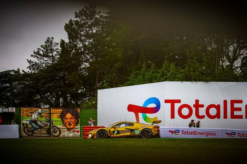 Motorsport. WEC. 6 Hours of Imola. 17.04.2026
