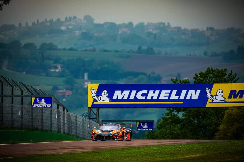 Motorsport. WEC. 6 Hours of Imola. 17.04.2026
