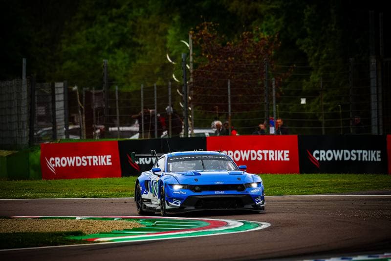 Motorsport. WEC. 6 Hours of Imola. 17.04.2026