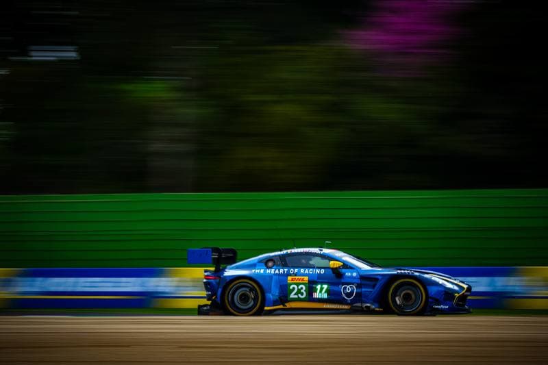 Motorsport. WEC. 6 Hours of Imola. 17.04.2026