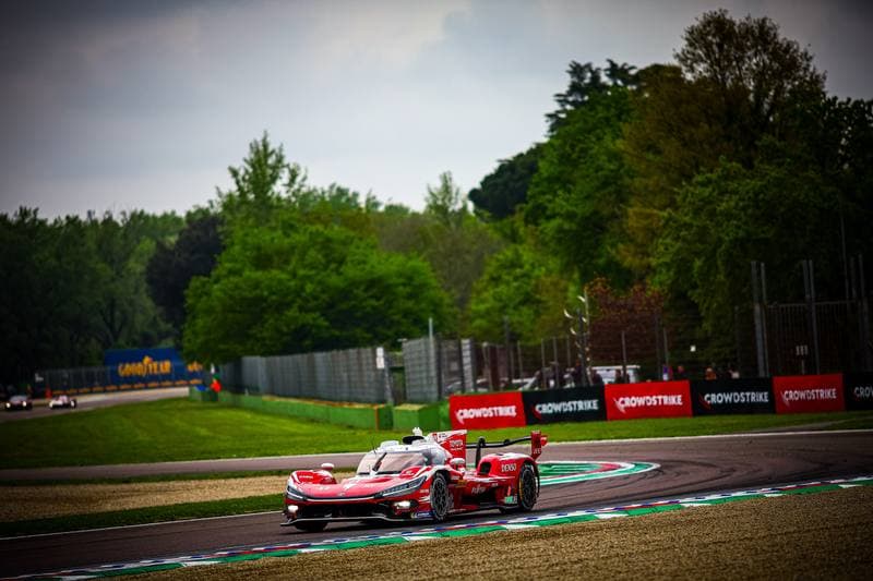 Motorsport. WEC. 6 Hours of Imola. 17.04.2026