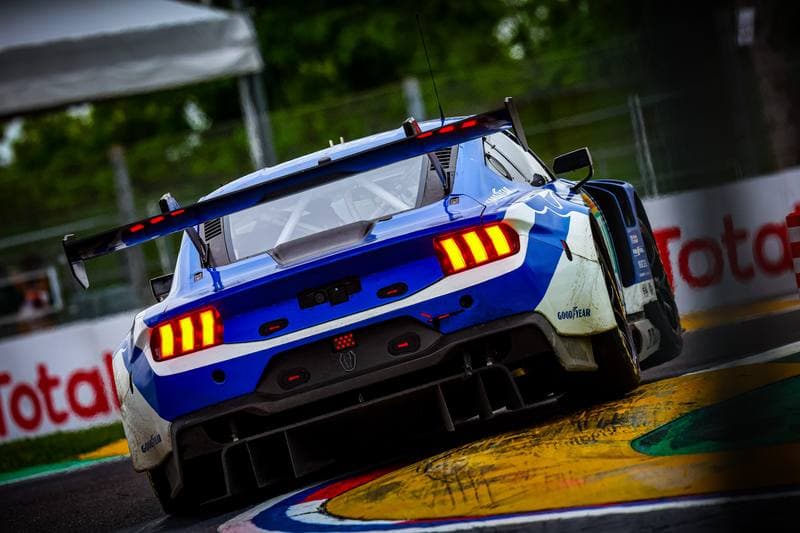 Motorsport. WEC. 6 Hours of Imola. 17.04.2026