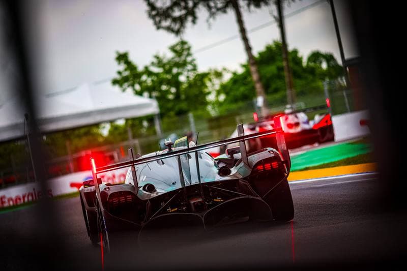 Motorsport. WEC. 6 Hours of Imola. 17.04.2026