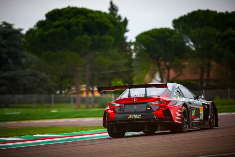 Motorsport. WEC. 6 Hours of Imola. 17.04.2026